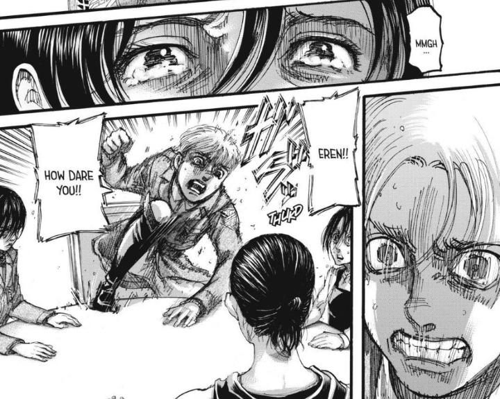 Fans Harus Tau! Inilah Perbedaan Antara Eren Jaeger dan Gabi Braun