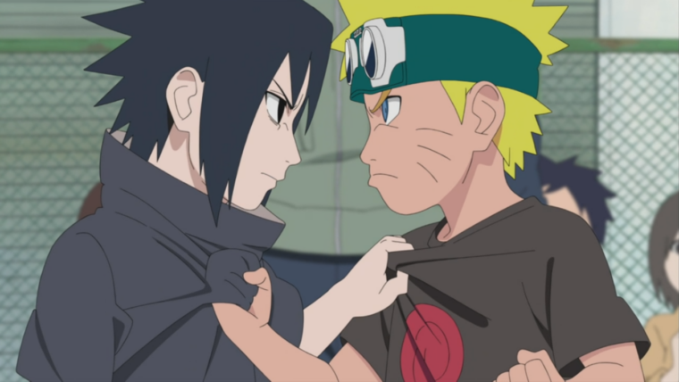 Kisah Uzumaki Naruto Sewaktu Kecil Yang Sulit Untuk Dilupakan Dan Paling Berkesan