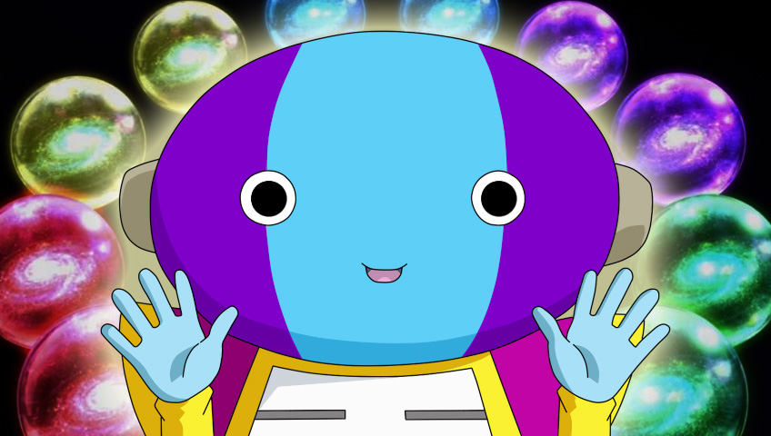 9 Karakter Terkuat di Dragon Ball Super