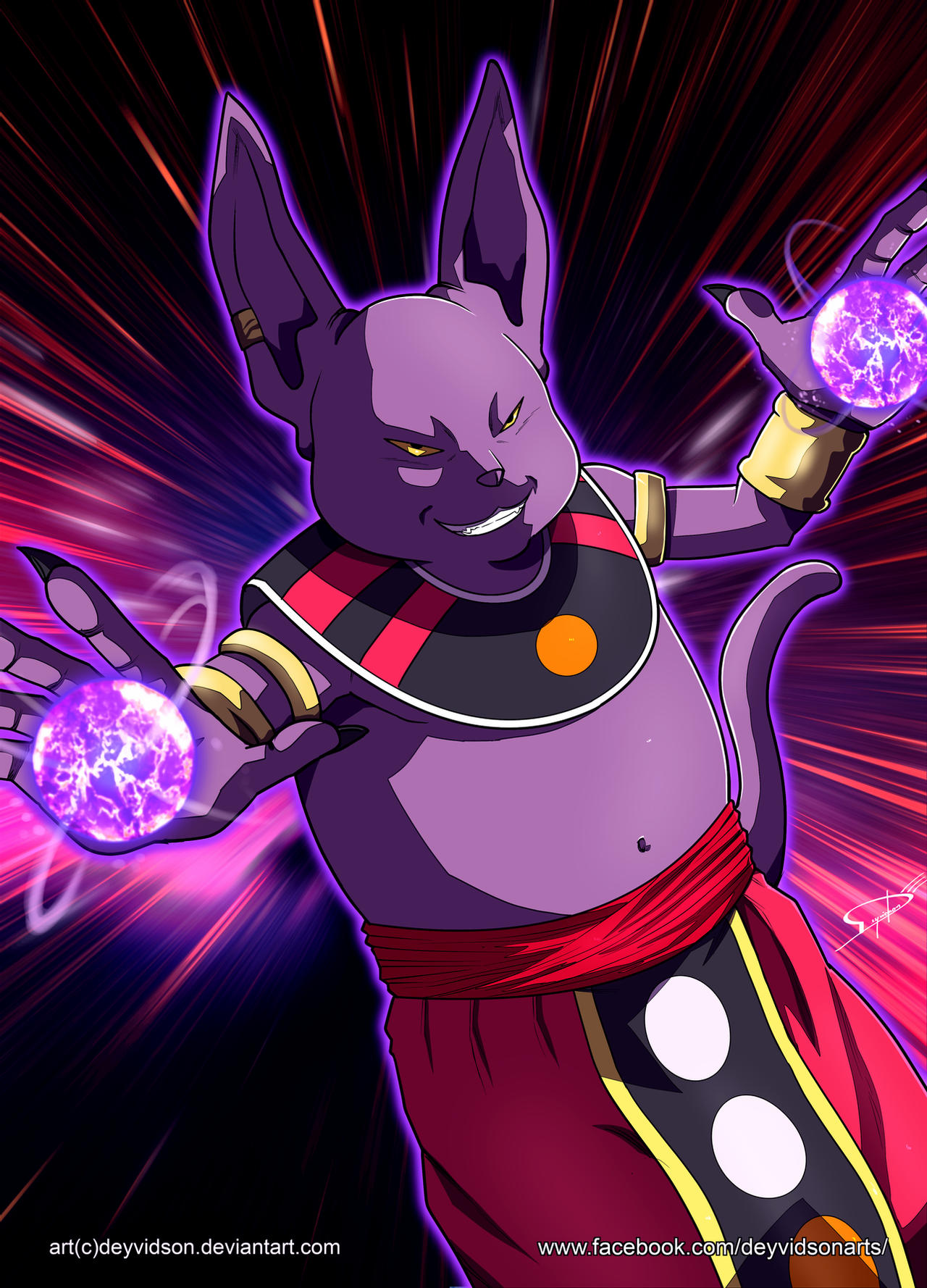 God of Destruction, Siapa yang Terkuat