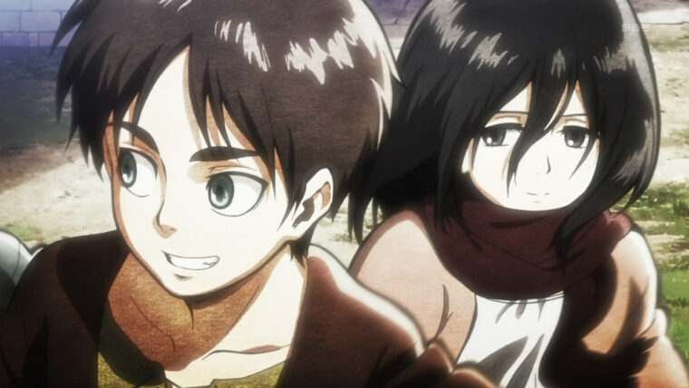 Inilah 6 Kisah Eren Yeager di Attack On Titan Season Pertama