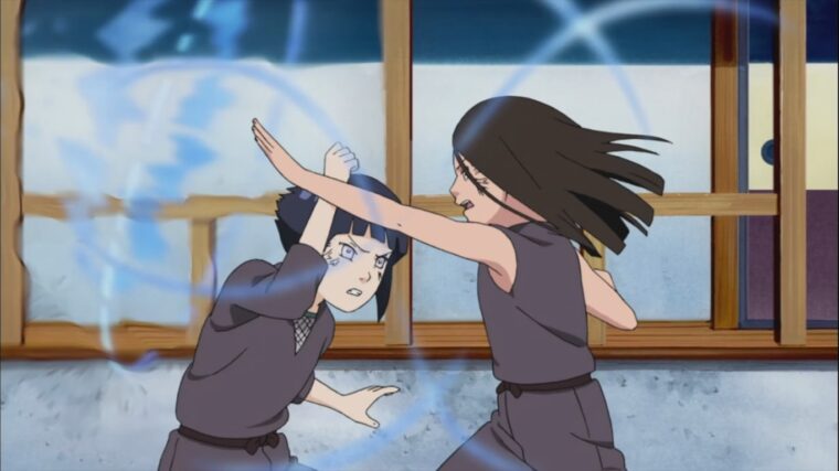 5 Fakta Hinata Hyuga, Kunoichi Cantik Yang Gagal Menjadi Pewaris Klan Hyuga