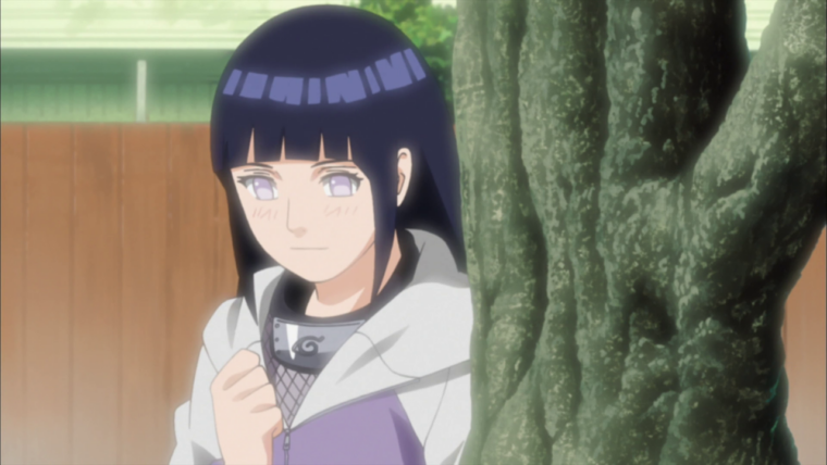 5 Fakta Hinata Hyuga, Kunoichi Cantik Yang Gagal Menjadi Pewaris Klan Hyuga