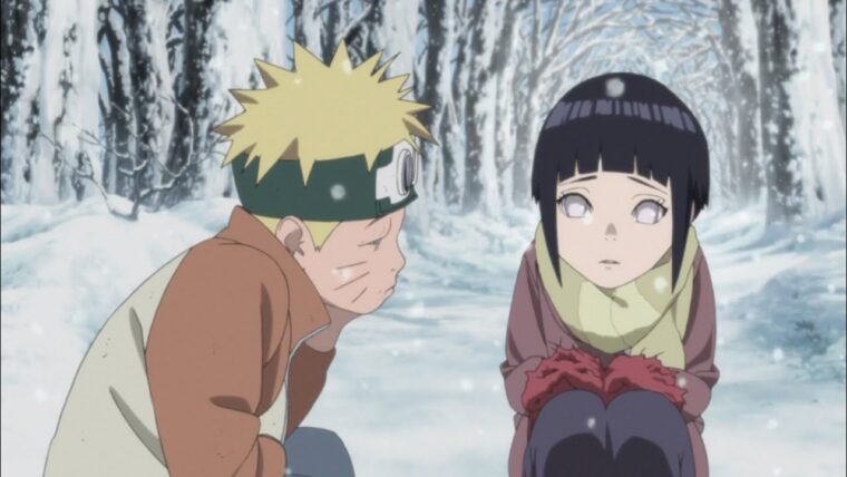 5 Fakta Hinata Hyuga, Kunoichi Cantik Yang Gagal Menjadi Pewaris Klan Hyuga