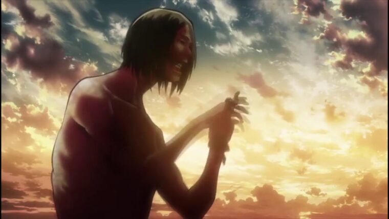 Inilah 6 Kisah Eren Yeager di Attack On Titan Season Pertama