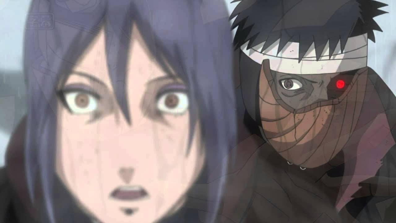 Naruto Shipudden: Jutsu Terkuat Mata Sharingan Dalam Sejarah Shinobi