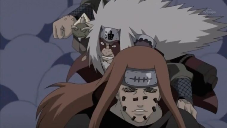 Inilah 5 Keistimewaan Jiraiya, Shinobi Mesum Yang Mengubah Dunia