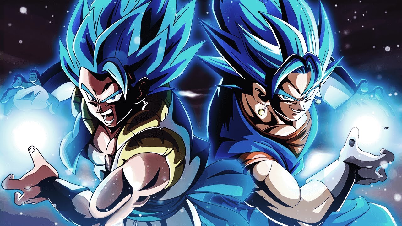 Lebih Kuat Mana Antara Vegito Sama Gogeta