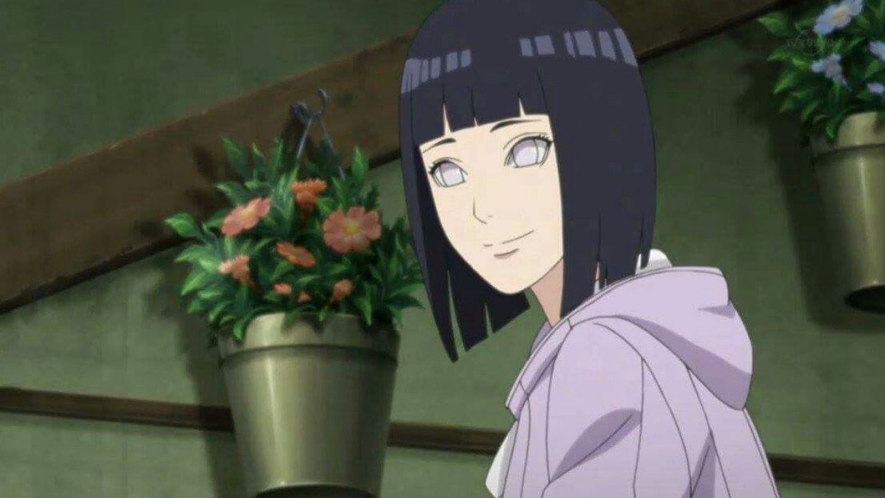 hinata hyuga