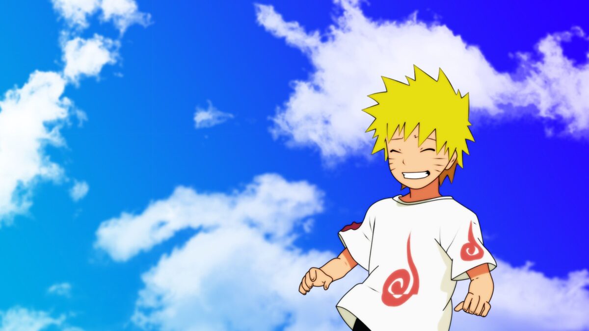 Kisah Uzumaki Naruto Sewaktu Kecil Yang Sulit Untuk Dilupakan Dan Paling Berkesan