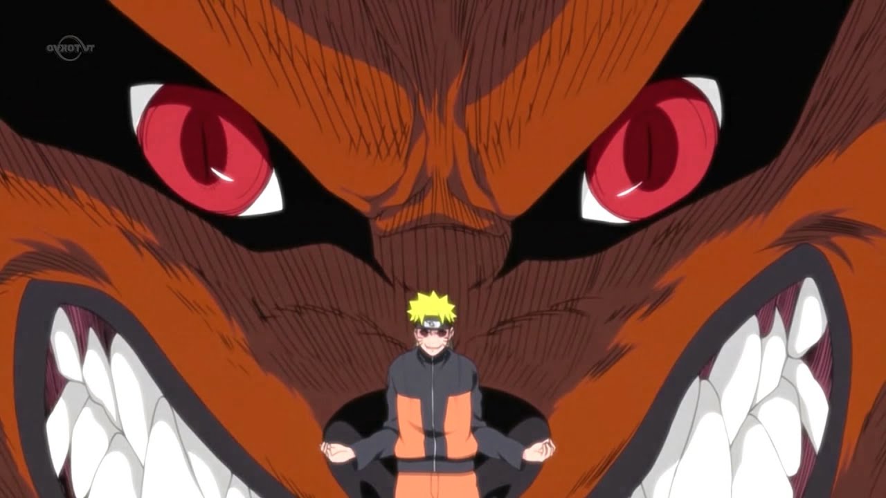 5 Keistimewaan Klan Uzumaki Dalam Serial Anime Naruto Yang Bikin Musuh Takut