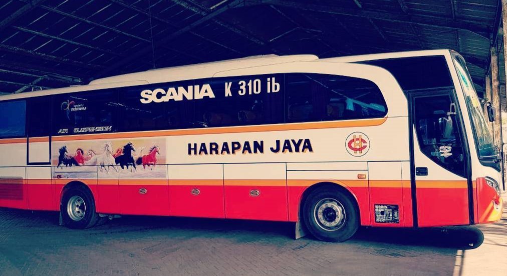 Harga Sasis Bus Scania Yang Di Jual Di Indonesia