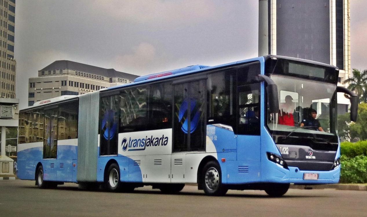 Harga Sasis Bus Scania Yang Di Jual Di Indonesia