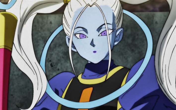 7 Kekuatan Malaikat di Dragon Ball Super