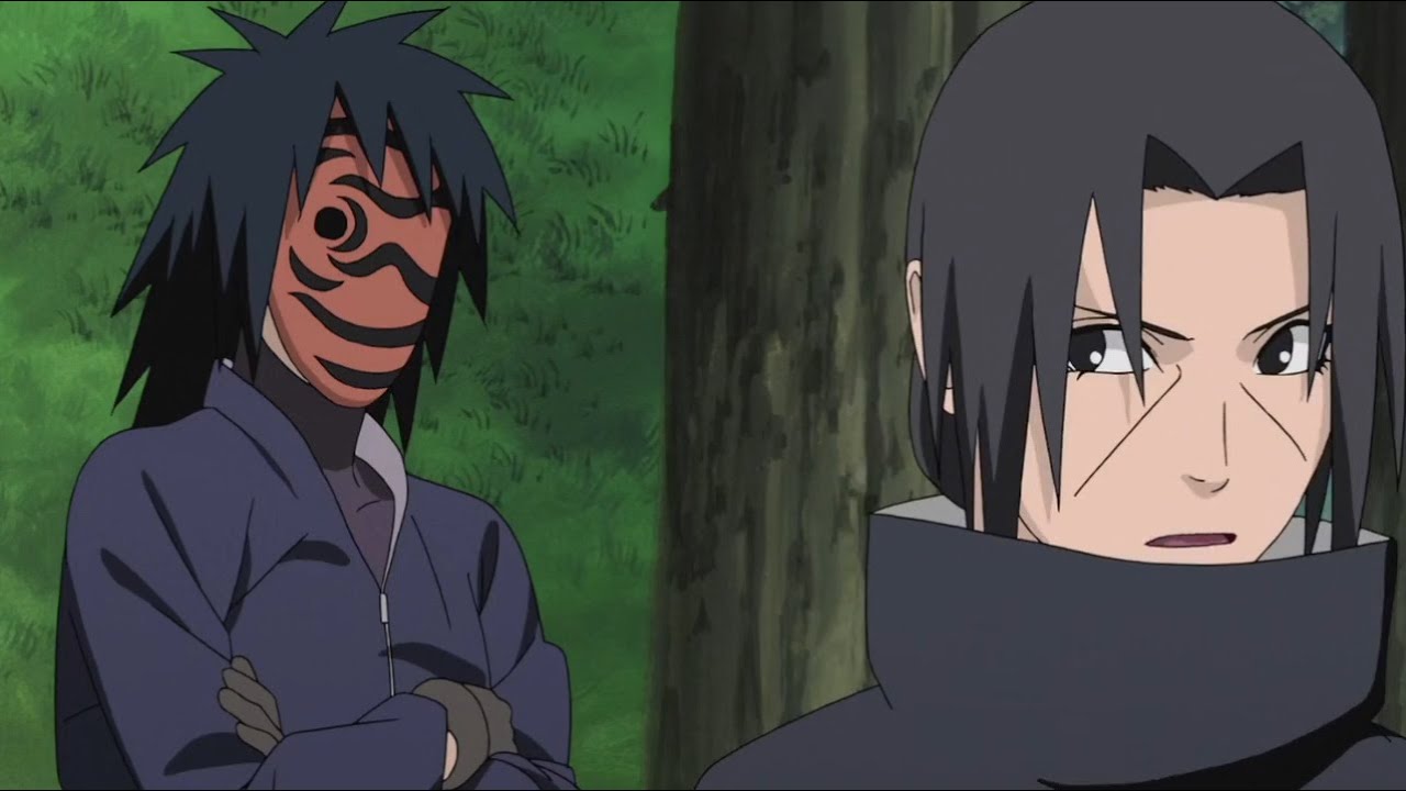 Fakta-Fakta Mengenai Pembantaian Klan Uchiha Oleh Uchiha Itachi