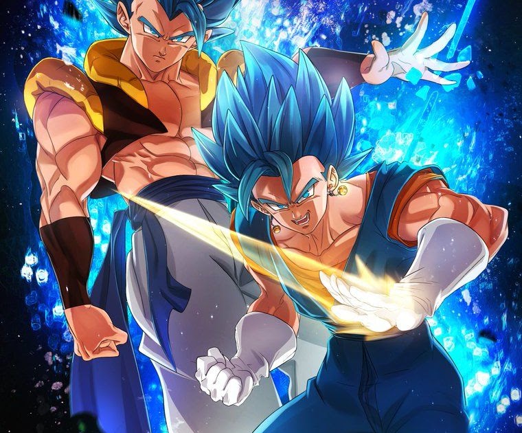 Lebih Kuat Mana Antara Vegito Sama Gogeta