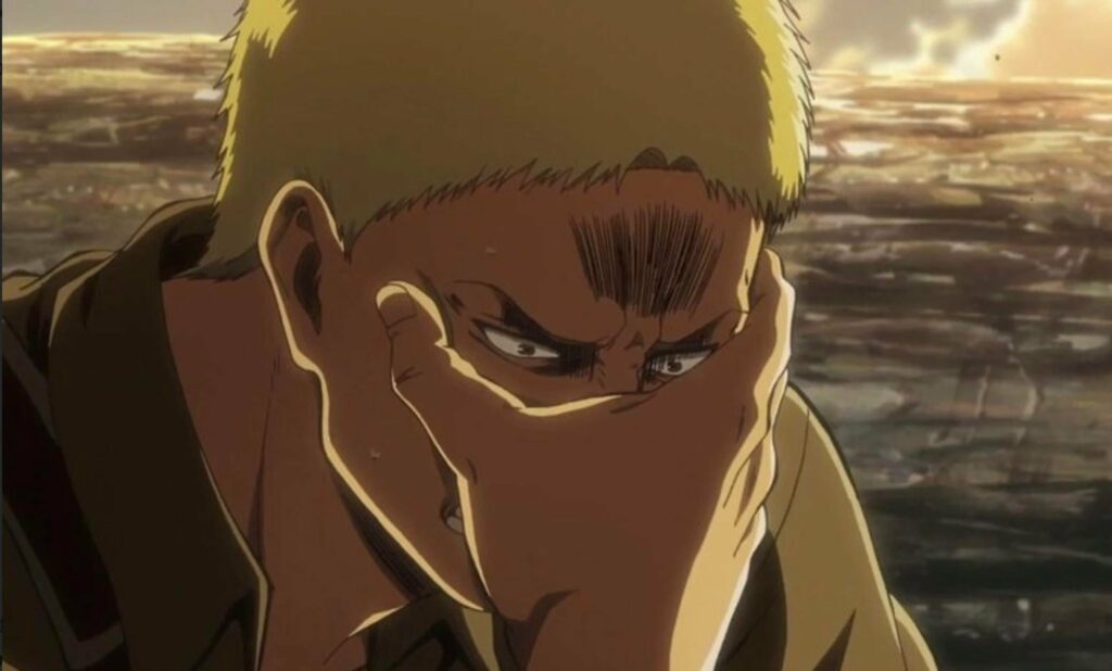 8 Fakta Reiner Braun, Titan Shifter Yang Di Benci Penggemar AOT 1 8 Fakta Reiner Braun, Titan Shifter Yang Di Benci Penggemar AOT
