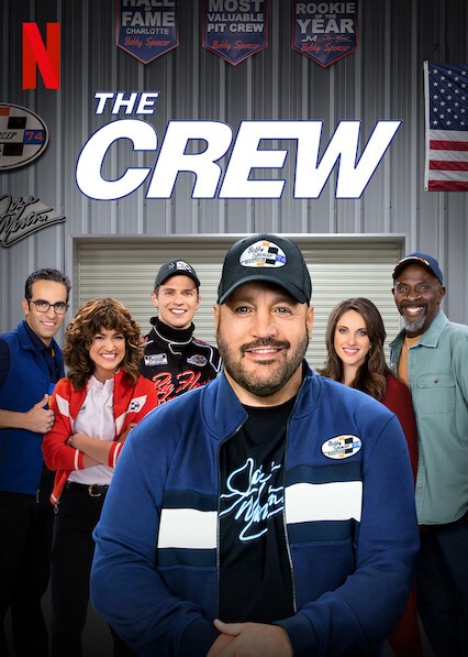 The Crew Season 1