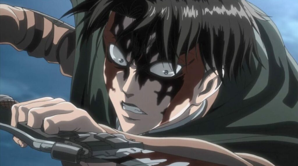 Siapakah Levi Ackerman? Karakter Pendukung AOT Yang Lebih Populer Dari Eren Yeager 1 Levi Ackerman