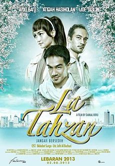 La Tahzan