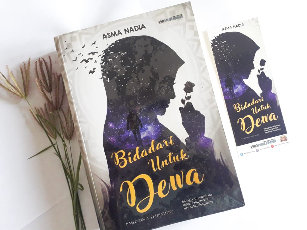 Resensi novel “Bidadari untuk dewa”