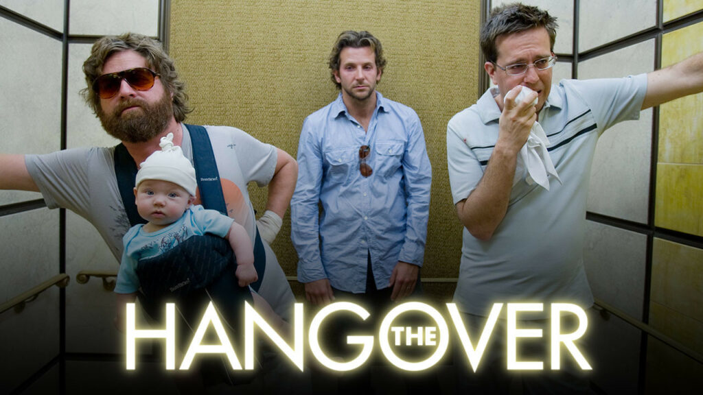 The Hangover (2009), Film tentang Kisah Empat Sahabat Lucu 1 The Hangover (2009), Film tentang Kisah Empat Sahabat Lucu
