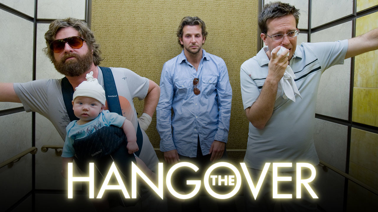 The Hangover (2009), Film tentang Kisah Empat Sahabat Lucu