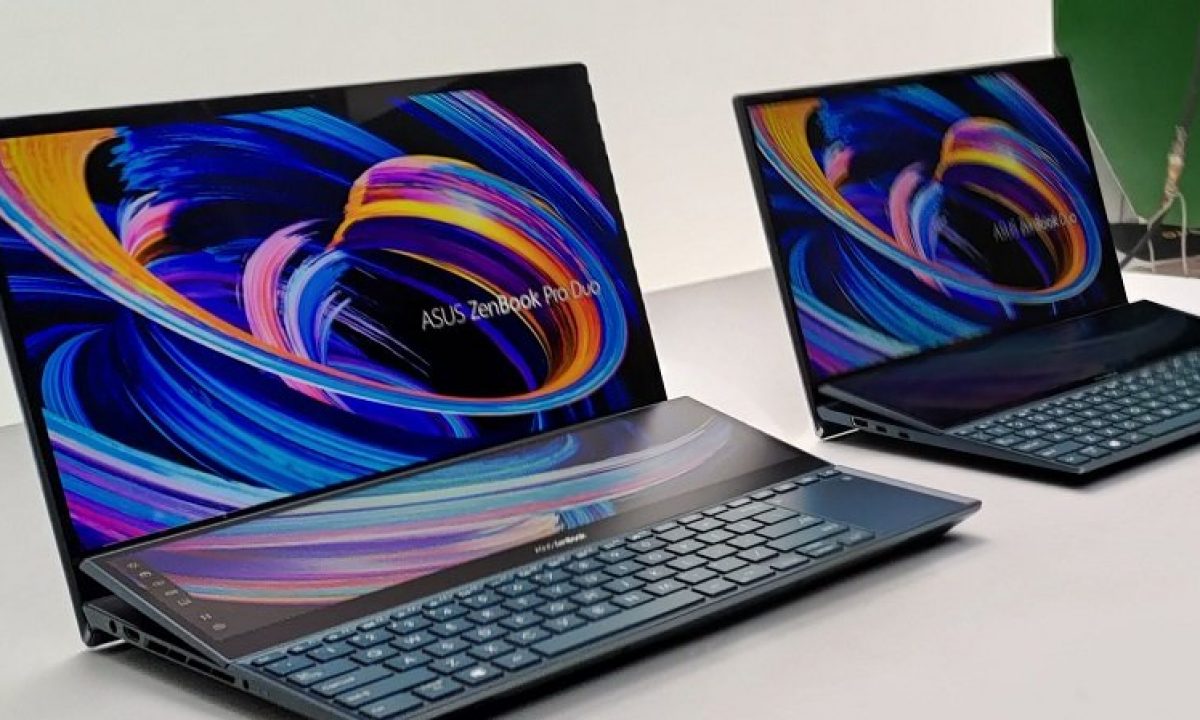 Asus Luncurkan 3 Zenbook Model 2021 Terbaru