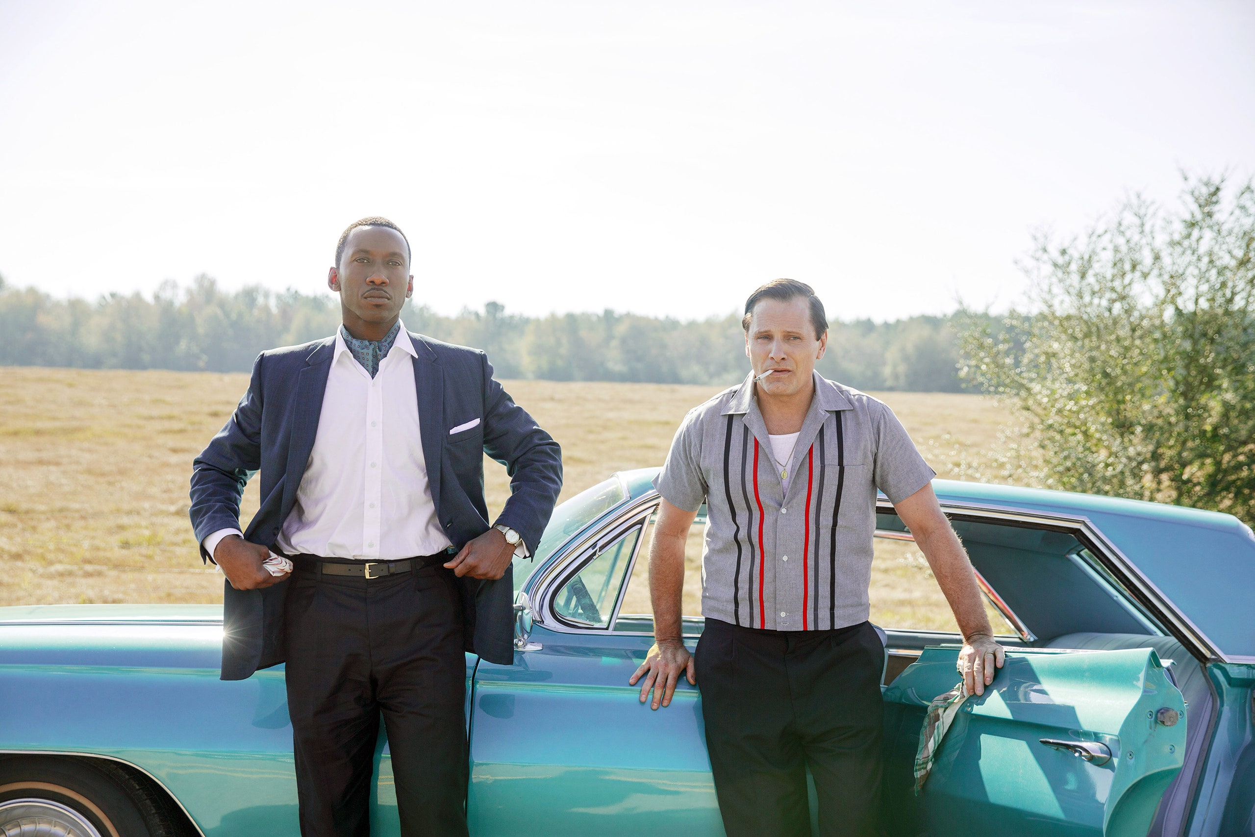 Film Green Book, Kisah antara Supir dengan Pianis Lucu