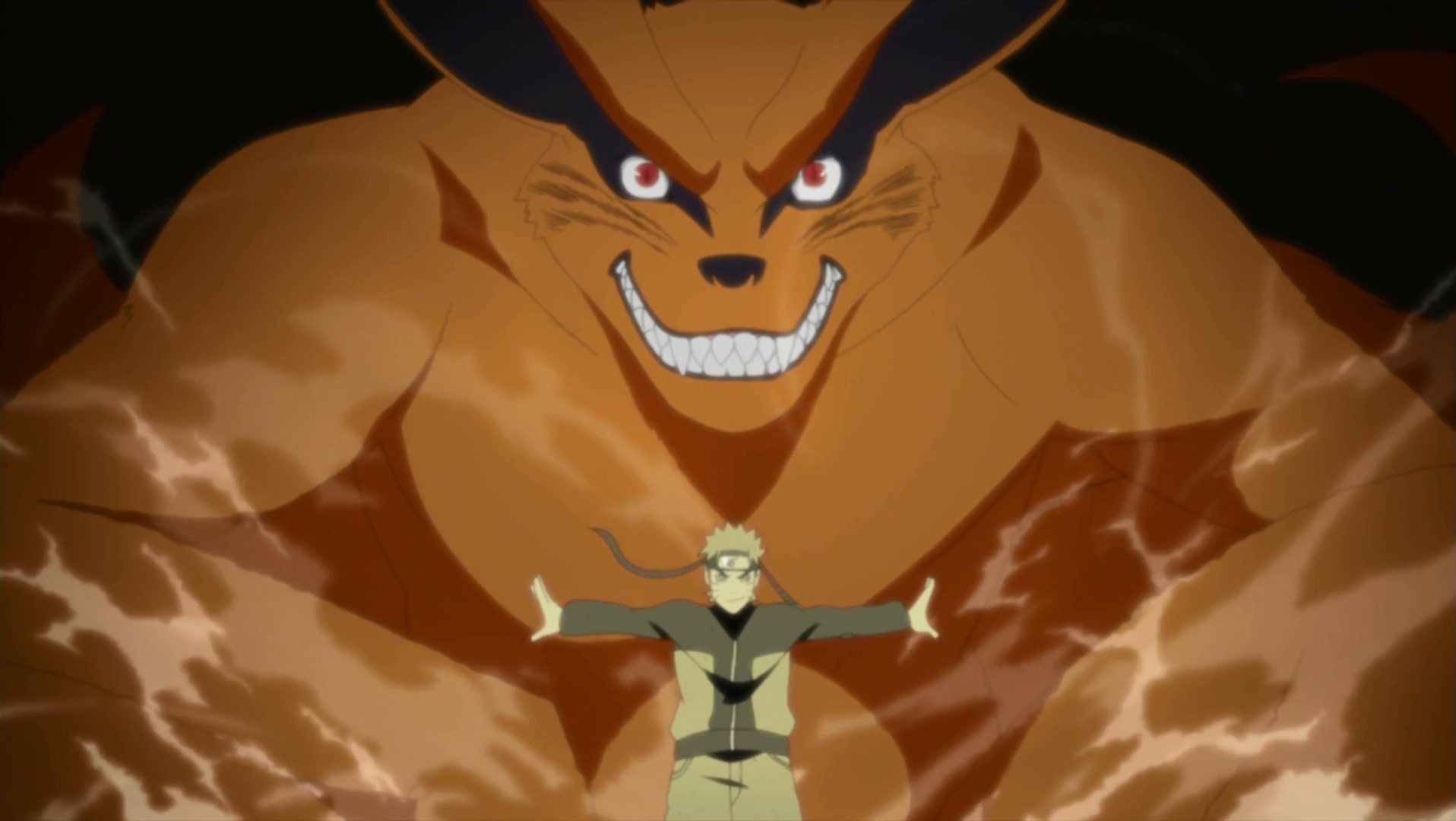 Kurama, Iblis Dalam Diri Naruto Yang Menjadi Baik