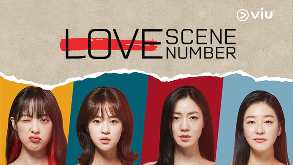 Love Scene Number