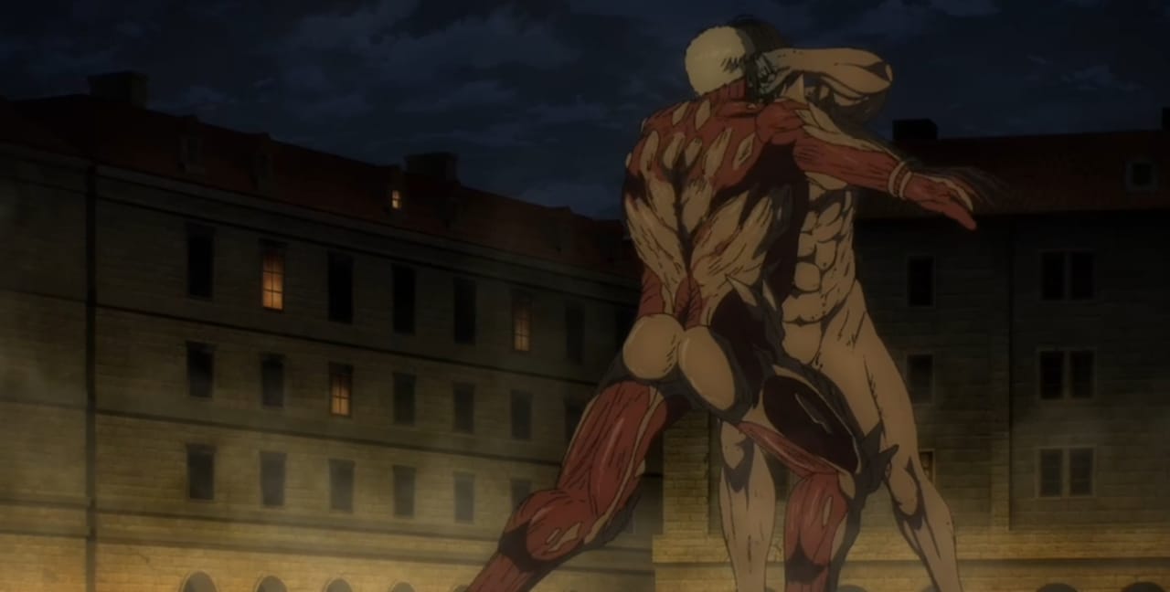 Kematian Sasha Yang Tragis, Begini Cerita Lengkap Attack On Titan Eps 8 Season 4