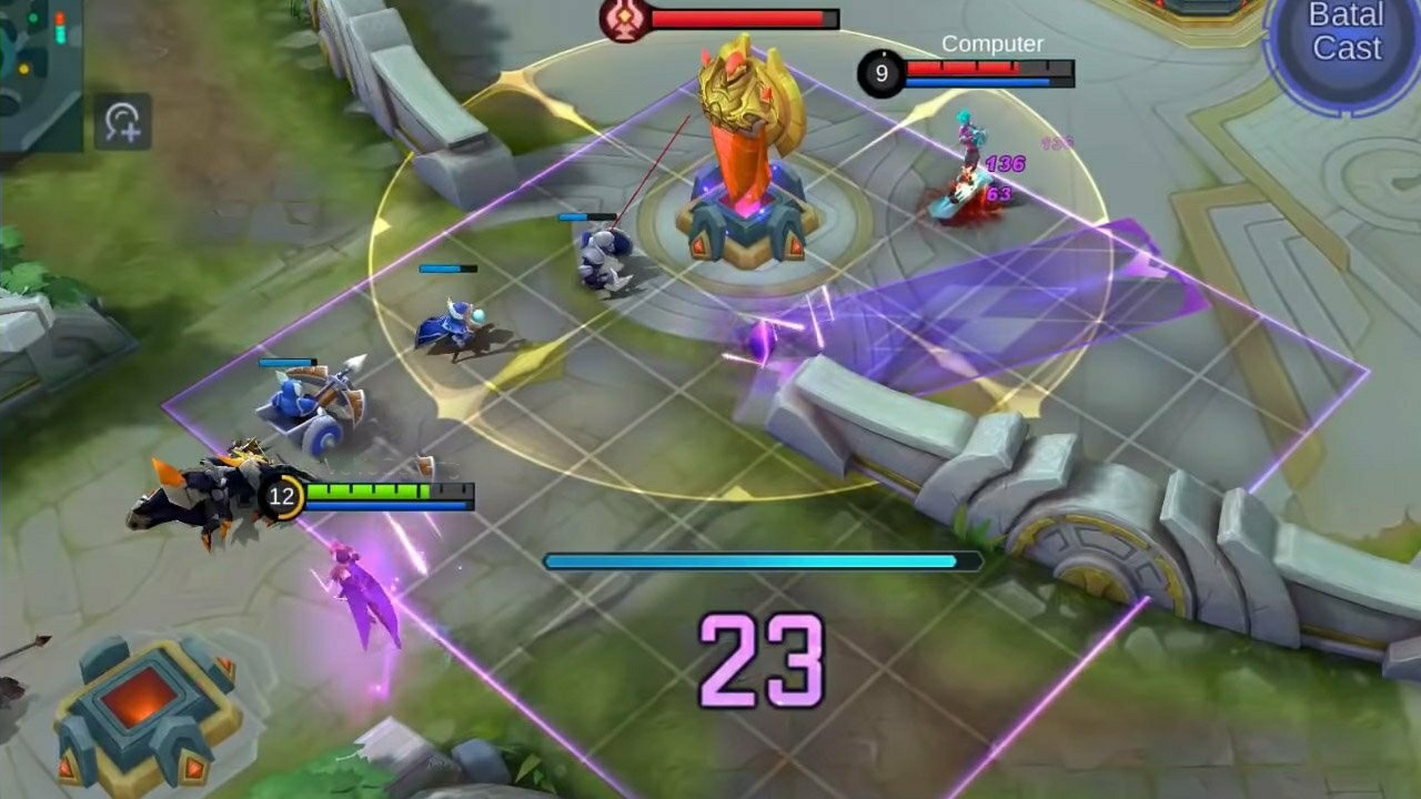 Mobile Legend : Build & Item Yve Serta Gameplay Terbaik, Musuh Gak Berkutip!