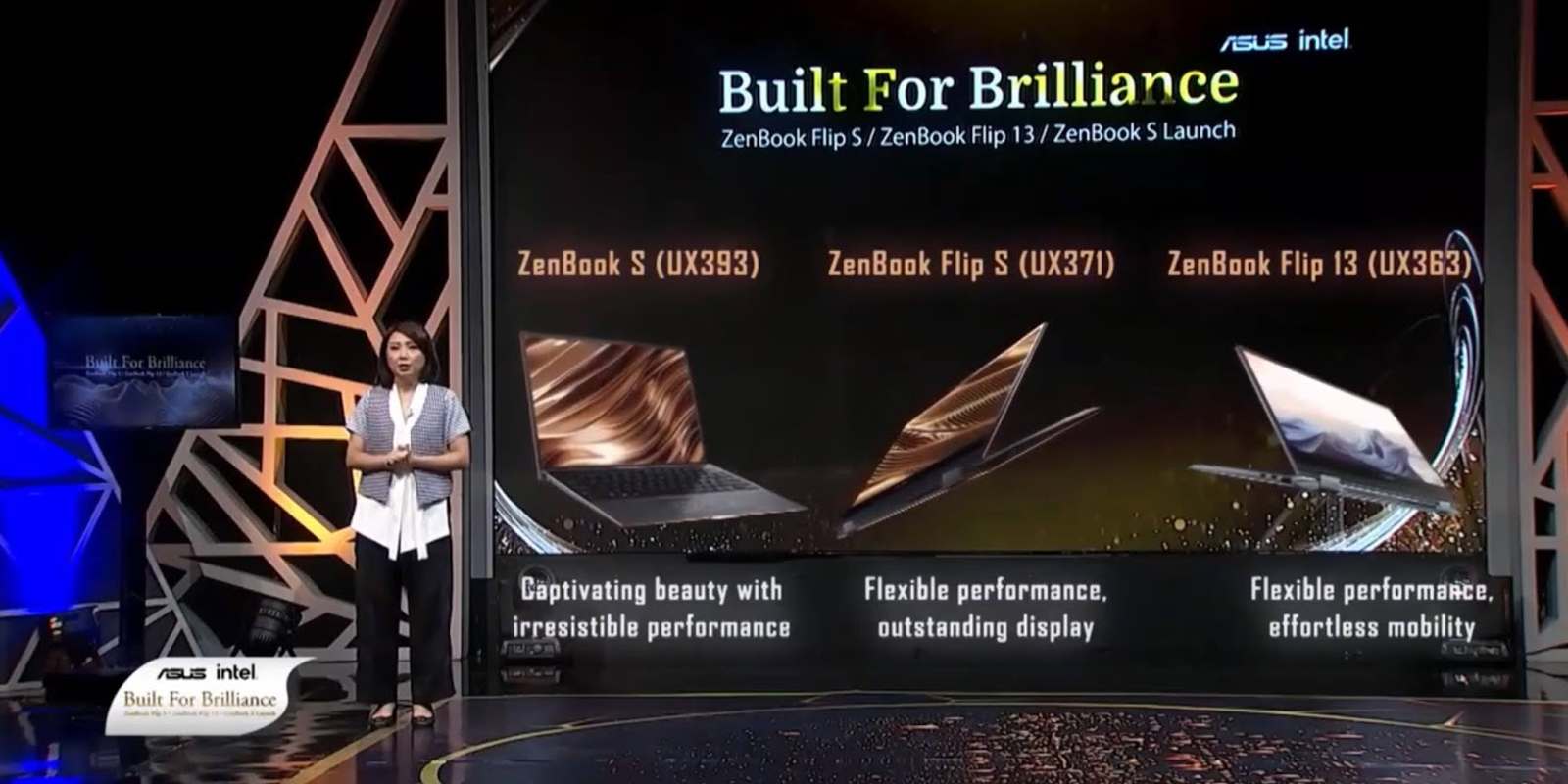 Asus Zenbook Model 2021