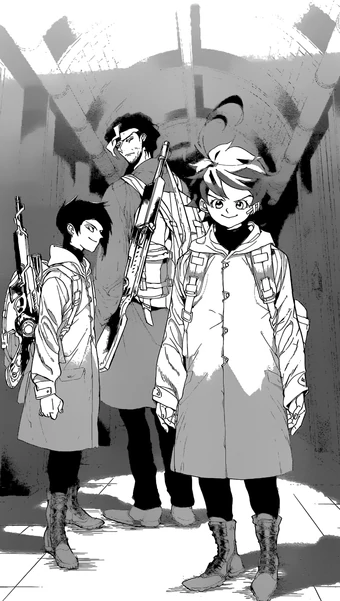 Inilah Alur Cerita Yakusoku no Neverland S2 yang Sesuai Manga