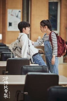 Rekomendasi Drama China Romantis tentang teman masa kecil jadi pacar