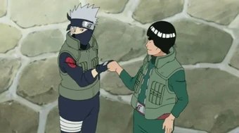 Pelajaran dari Anime Naruto : Yang Terpintar dan Berbakat akan Kalah dengan Yang Berusaha