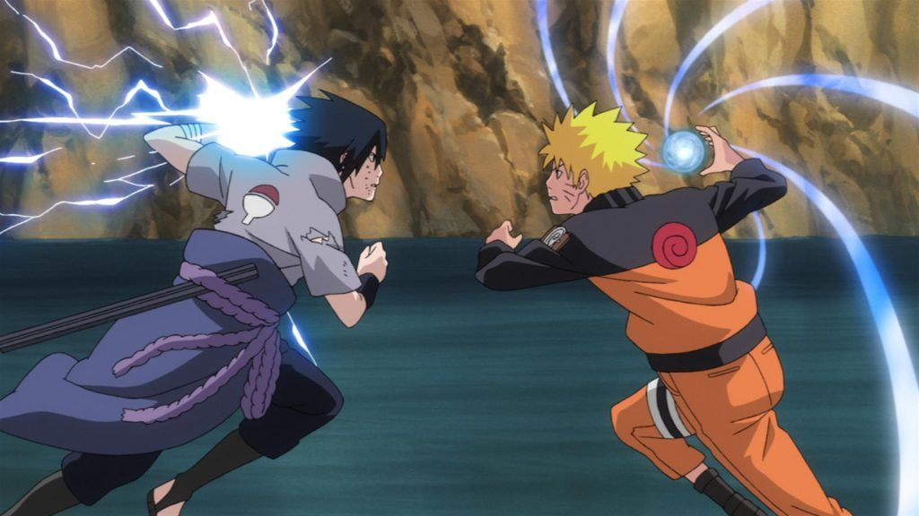 Pelajaran dari Anime Naruto : Yang Terpintar dan Berbakat akan Kalah dengan Yang Berusaha