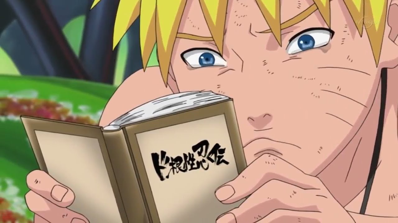 Pesan Moral Dalam Serial Naruto Shippuden