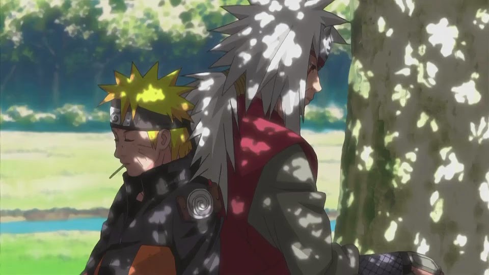 Pesan Moral Dalam Serial Naruto Shippuden