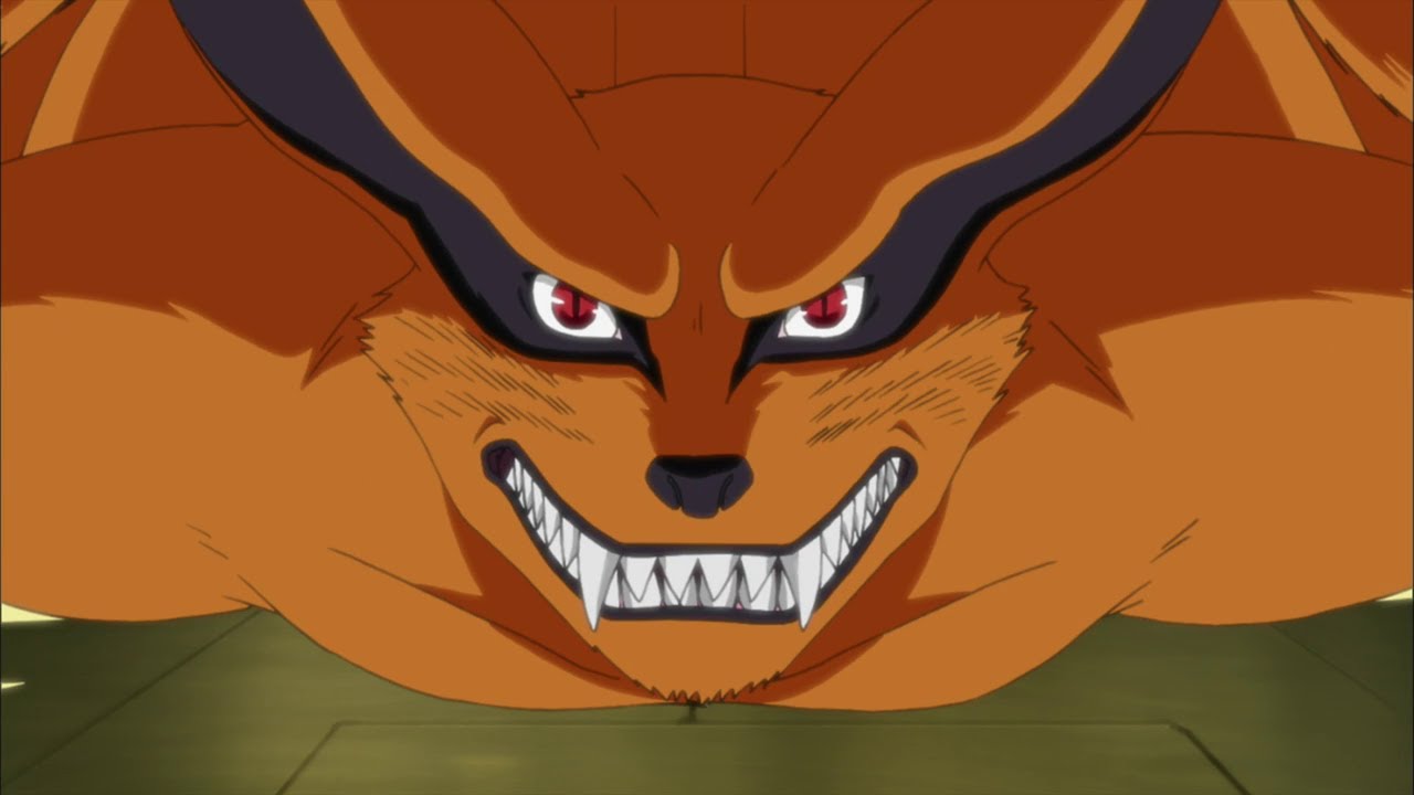 Kurama, Iblis Dalam Diri Naruto Yang Menjadi Baik