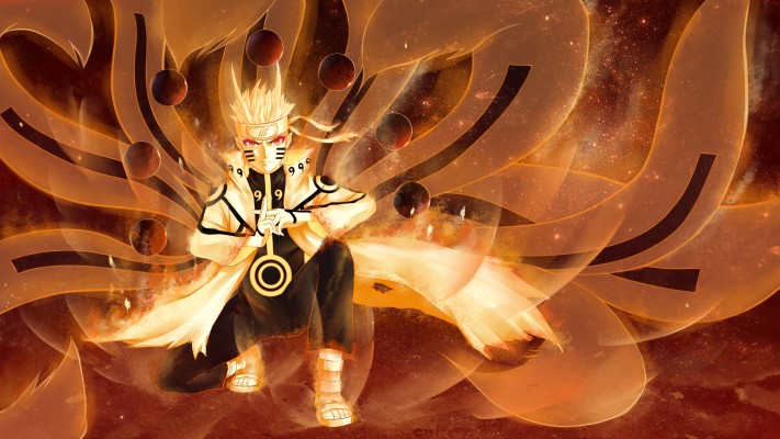 Kurama, Iblis Dalam Diri Naruto Yang Menjadi Baik