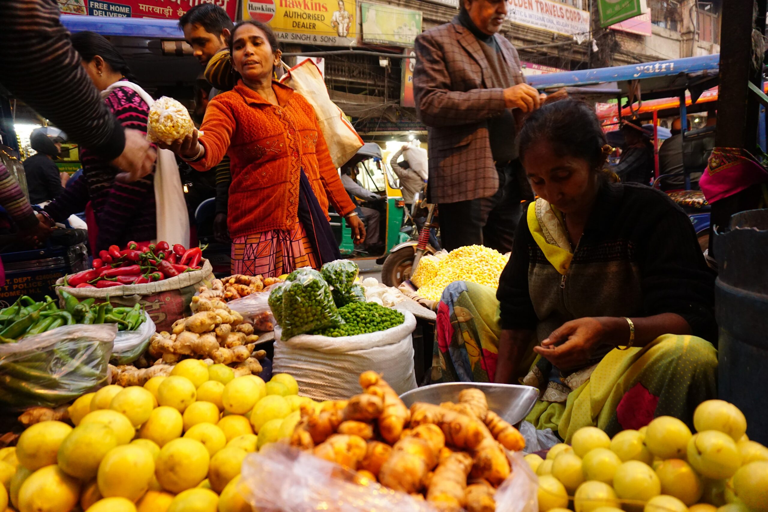 Pasar Gabus, Pusat Induk Sayur Terbesar di Klaten