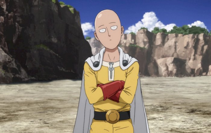 One Punch Man