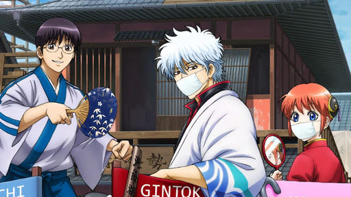 Gintama