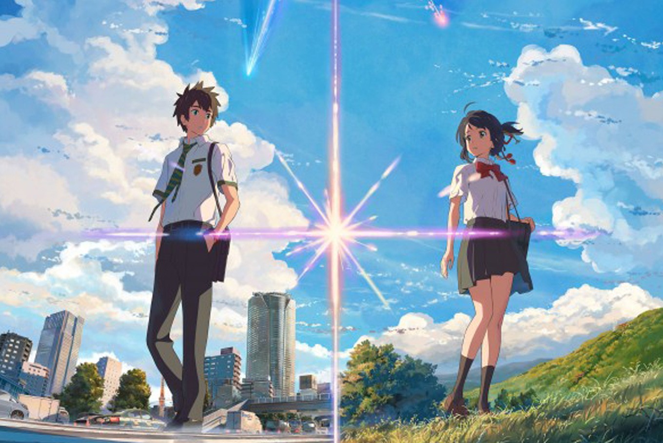 Kupas Tuntas Para Pengisi Suara Dibalik Karya Anime Kimi No Na Wa