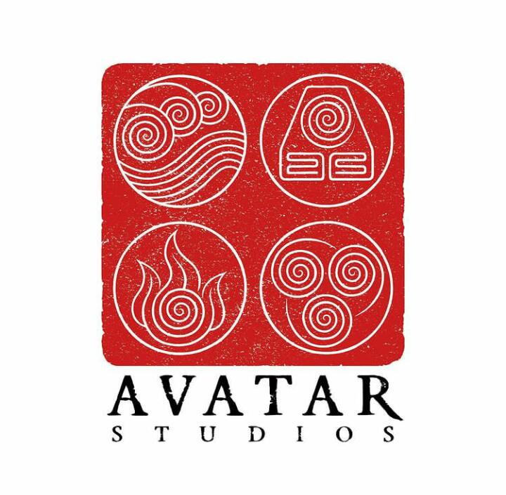 Logo Avatar Studios