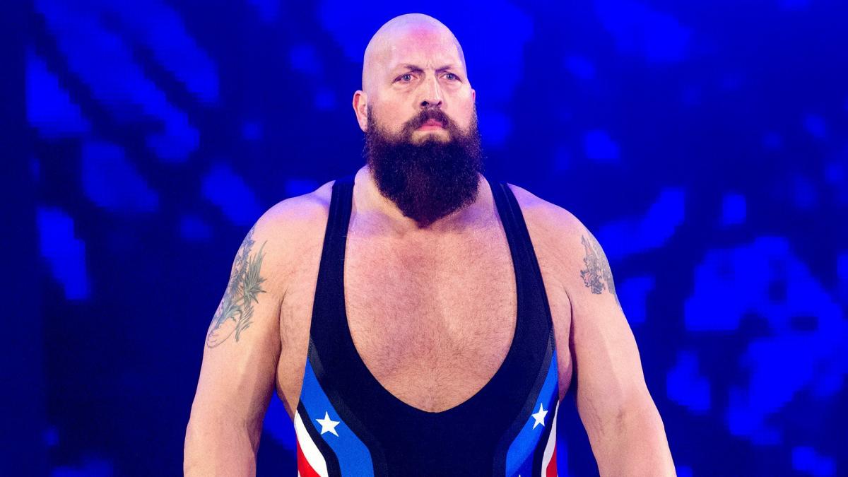 Big Show. Sumber: WWE