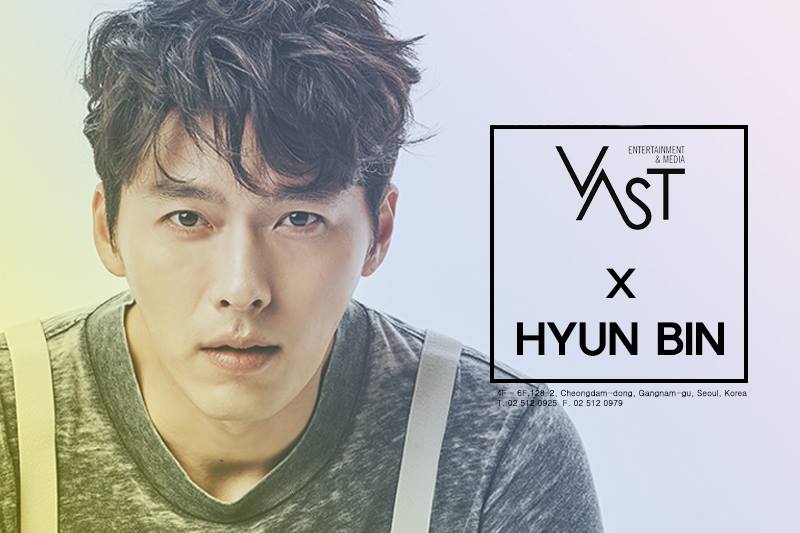 Hyun Bin, Makin Bersinar Setelah Menemukan Tambatan Hati