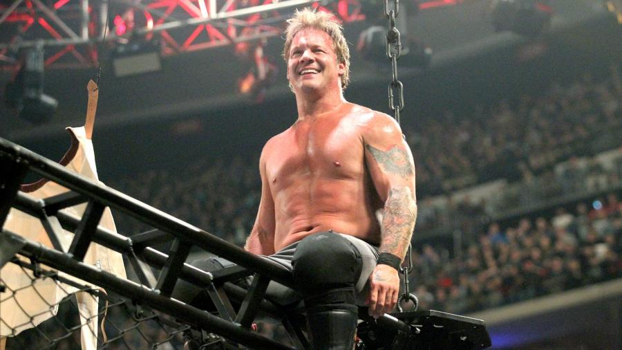 Chris Jericho. Sumber: WWE